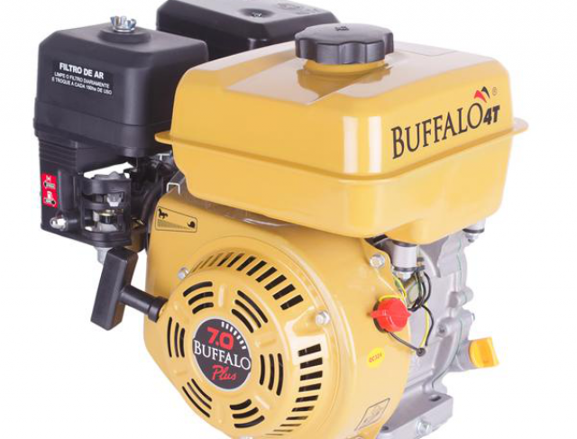Motor BFG 7.0 PLUS Gasolina