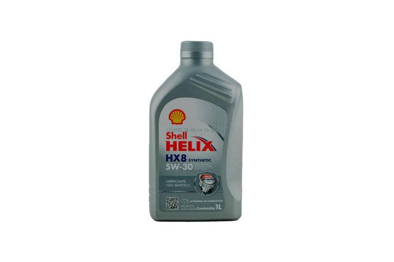 Hx8 Shell Oleo Lubrificante 