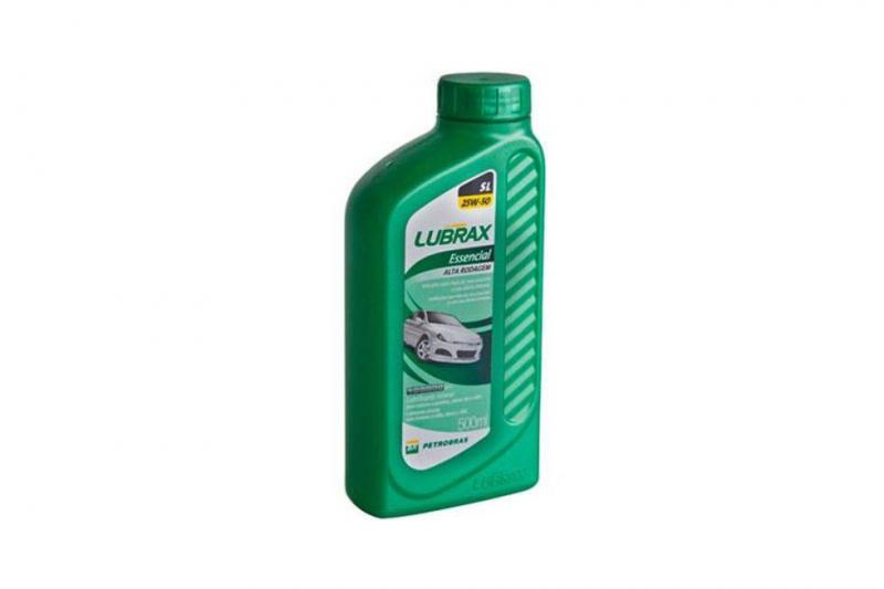 óleo lubrificante automotivo 