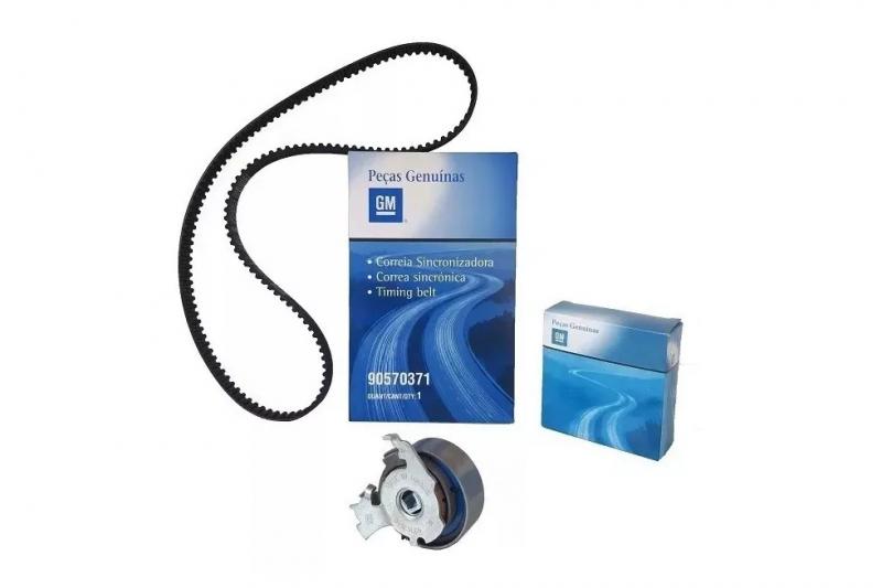 Kit Correia Dentada+tensor 
