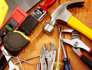 Kit básico de ferramentas para se ter em casa
