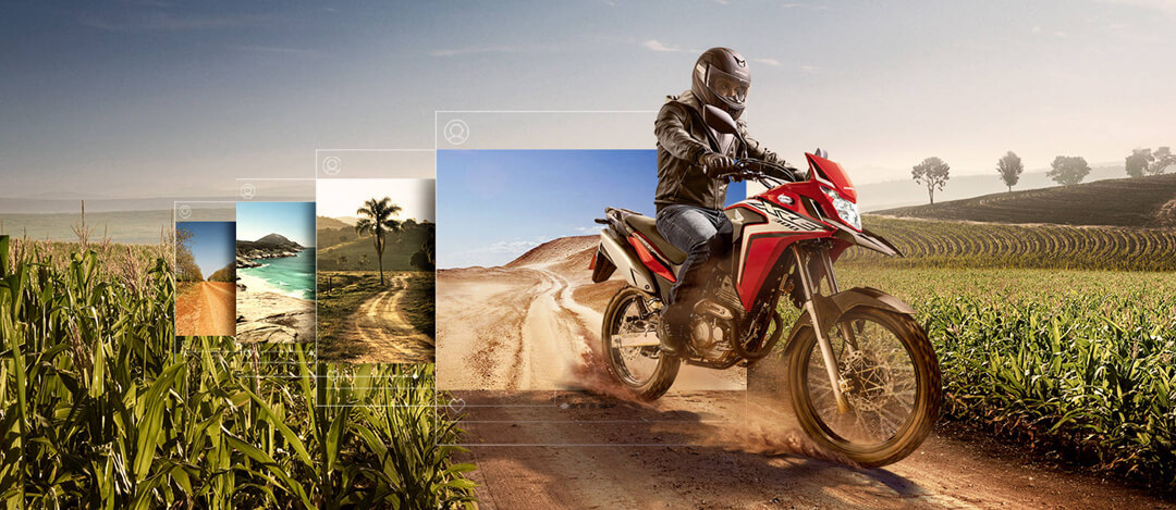 Oficina de Moto em Carlinda