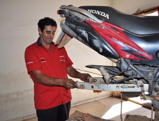 Injeção Eletrônica 