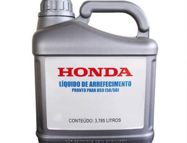 Fluído Radiador Honda 