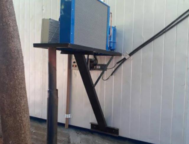 Climatização de Sementes em Apiacás MT