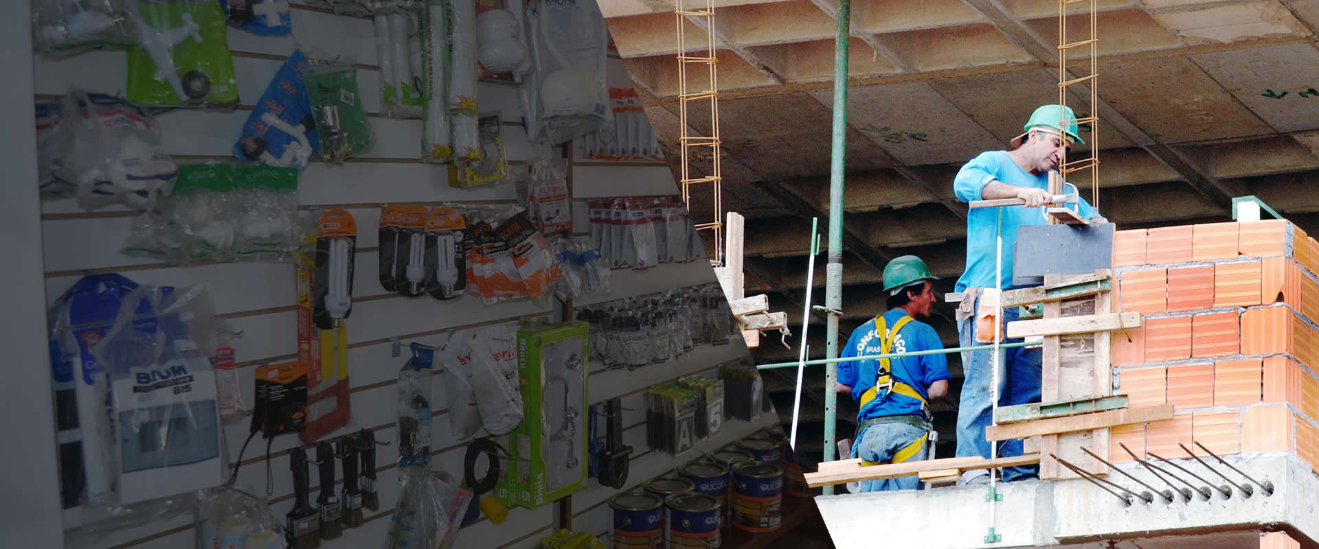 Materiais de Construção em Apiacás MT