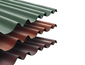 Telhas ecológicas são tendências na construção