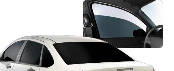 Simulação de Película Automotiva