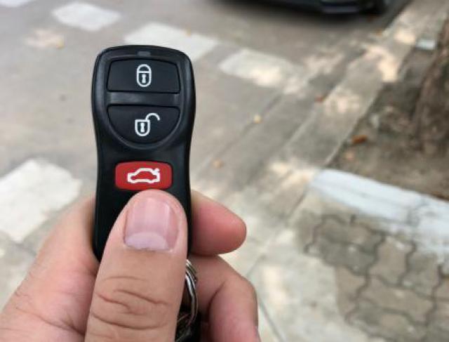 Alarmes e Travas Elétricas