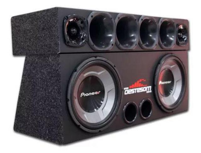 Som Automotivo e Multimídias