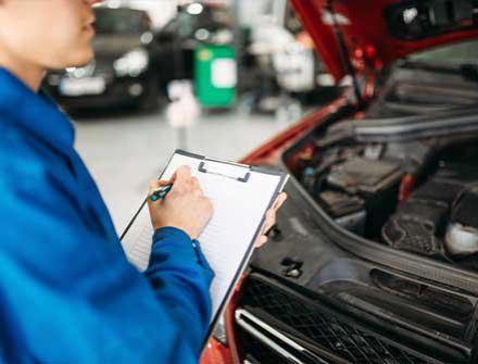 Importância da revisão em automóveis