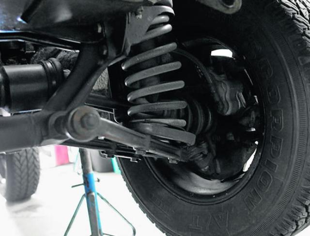 Freios e Suspensão em Colniza / MT