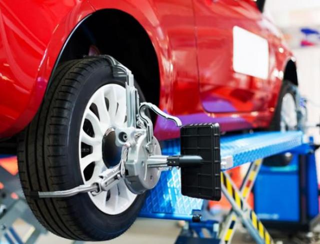 Alinhamento e Balanceamento em Colniza / MT