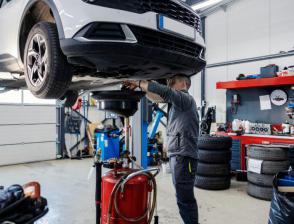 Mauricio Auto Center em Campo Novo do Parecis - MT