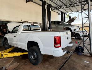 Mauricio Auto Center em Campo Novo do Parecis - MT