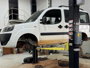 Mauricio Auto Center em Campo Novo do Parecis - MT
