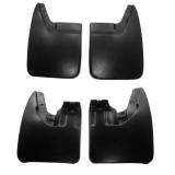 Apara Barro Lameira L200 Kit 4 Peças 