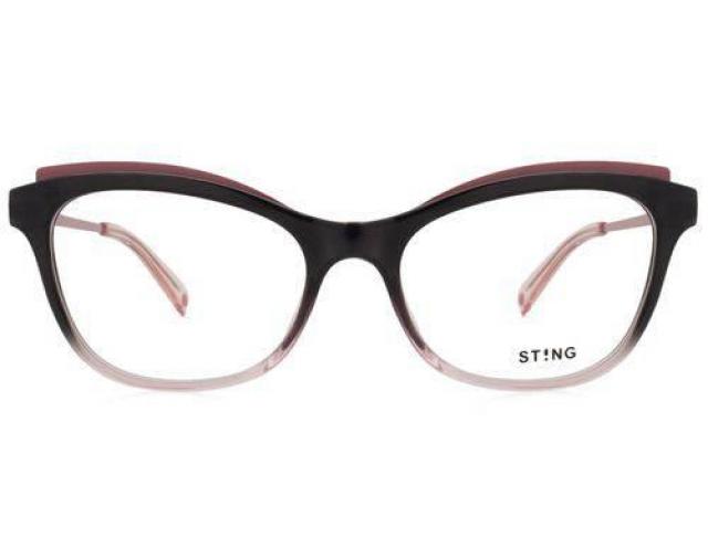 Óculos De Grau Sting Top... em Água Boa, MT