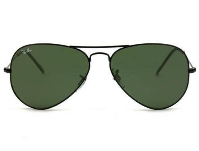 Óculos De Sol Ray Ban Av... em Água Boa, MT