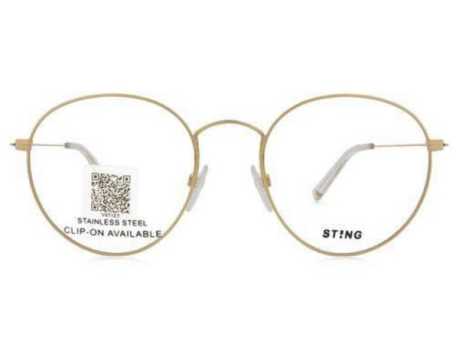Óculos De Grau Sting Con... em Água Boa, MT