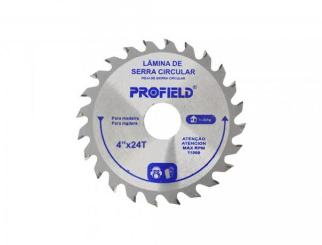 DISCO P/SERRA CIRC C/W 4.3/8X24 DTS