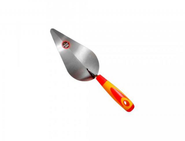 COLHER DE PEDREIRO RED CABO PVC N10