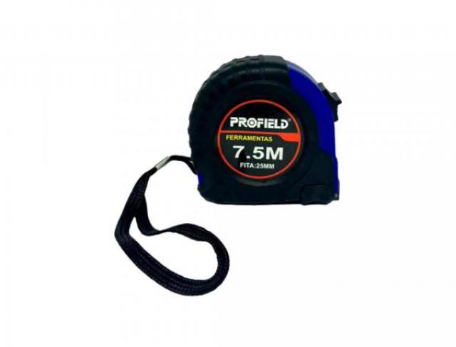 TRENA EMBORRACHADA PROFIELD 7.5 MTS X 25MM 1T