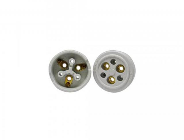 TOM PORCELANA 3P X 30A EXT 380V