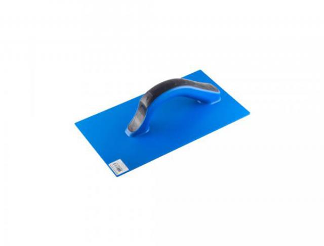 DESEMPENADEIRA PLAST AZ 17X30 C/ESPUMA