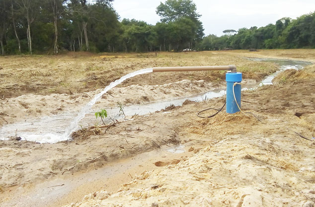 Manutenção de Poços Artesianos e Colíder MT