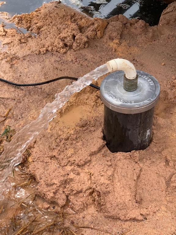 Perfuração de Poços Artesianos e Semi-Artesianos 