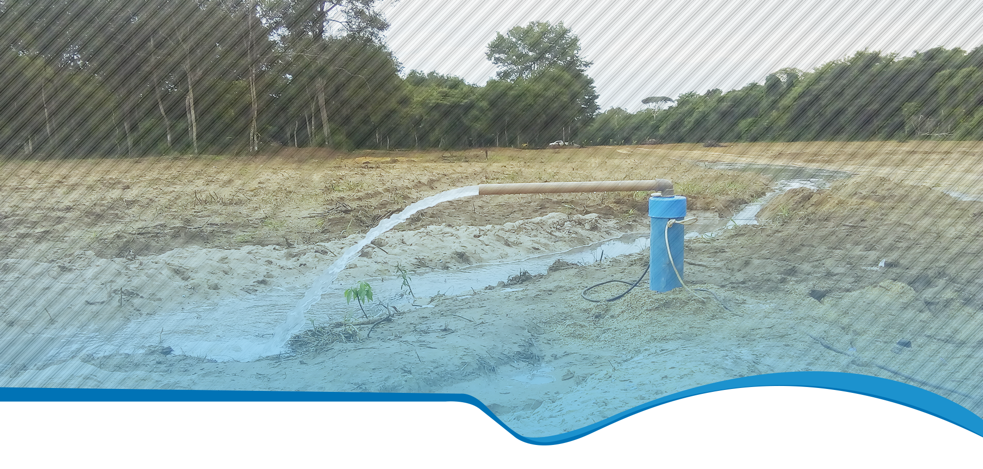 Instalação de Poço Artesiano em Colider MT