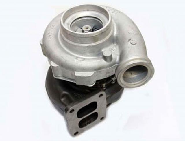 Troca de Turbina