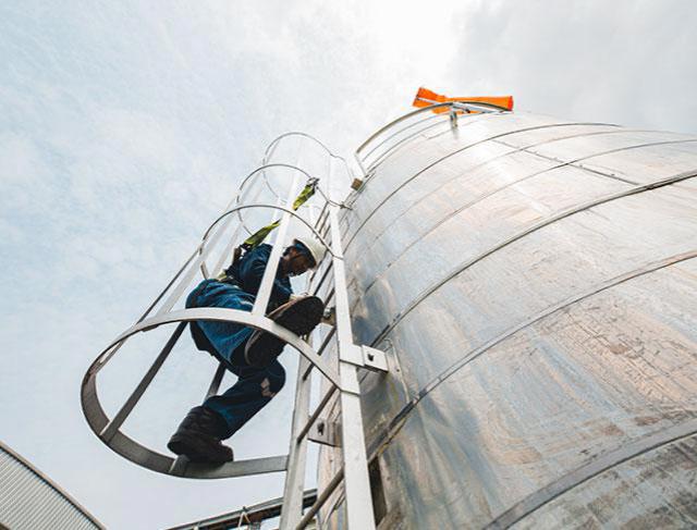 Manutenção Preventiva em Silos: Como Evitar Problemas Comuns