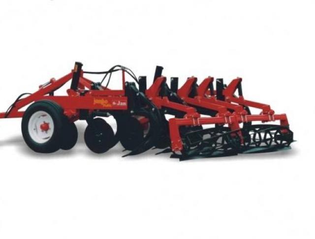 Arado Subsolador Jumbo Matic